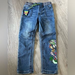 Toy Story Toddler Jeans - Size 2-3yrs.